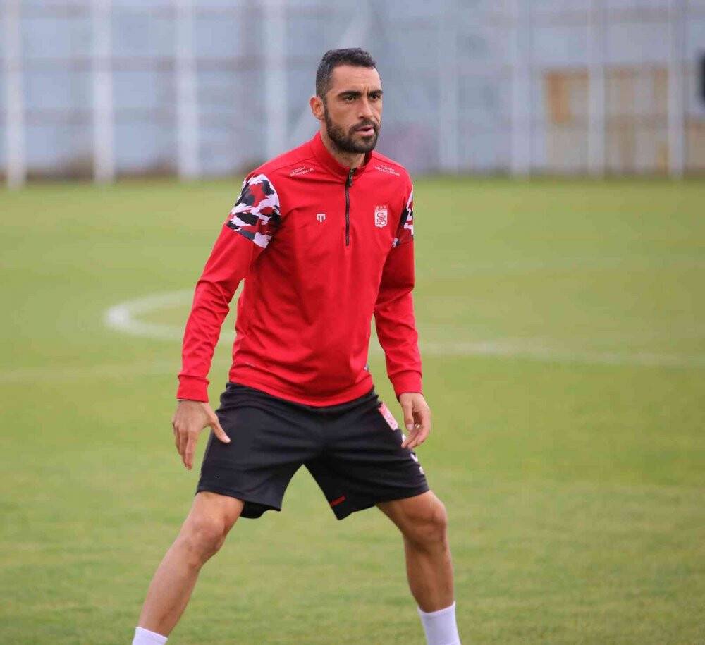 Sivasspor’un en hırçını o isim oldu