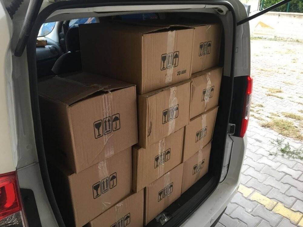 Yılbaşı öncesi insanları zehirleyeceklerdi