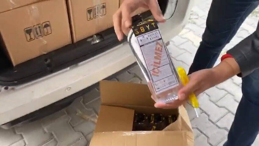 Yılbaşı öncesi insanları zehirleyeceklerdi