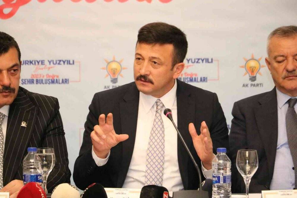AK Parti’li Hamza Dağ’dan Kılıçdaroğlu’na operasyon eleştirisi