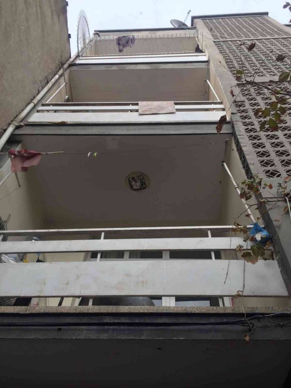 Aynı apartmanda 2. kadın cinayeti