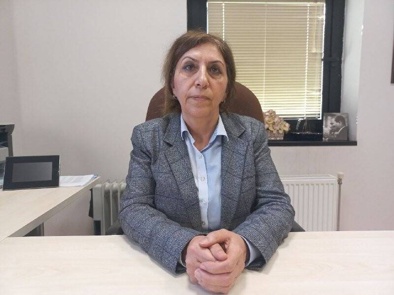 O şehirde 58 günlük su kaldı