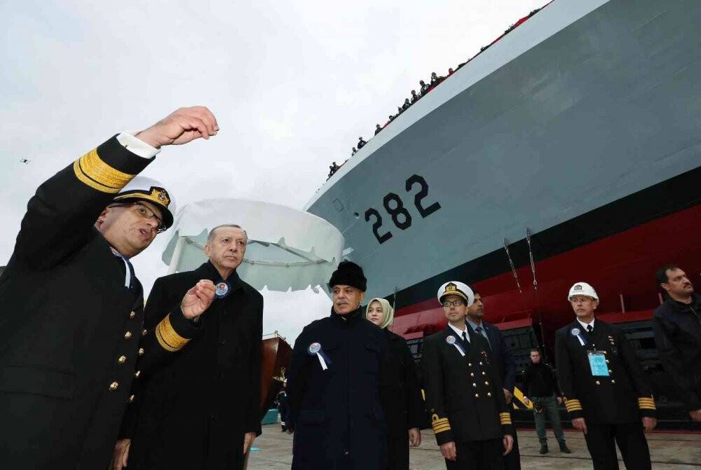 PN MİLGEM, Cumhuriyet tarihinin en büyük savunma sanayi ihracat projesi