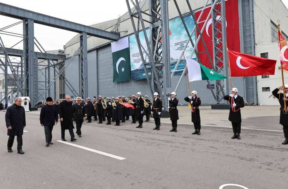 PN MİLGEM, Cumhuriyet tarihinin en büyük savunma sanayi ihracat projesi