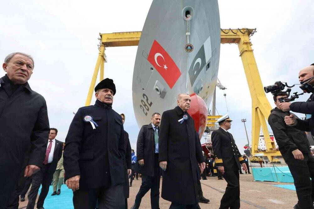 PN MİLGEM, Cumhuriyet tarihinin en büyük savunma sanayi ihracat projesi