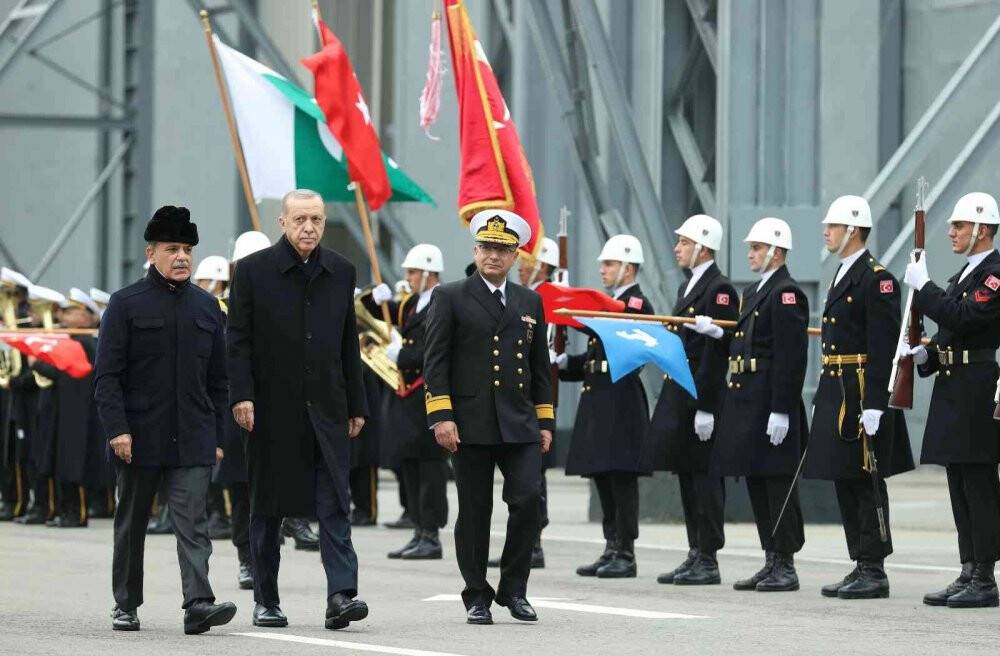 PN MİLGEM, Cumhuriyet tarihinin en büyük savunma sanayi ihracat projesi