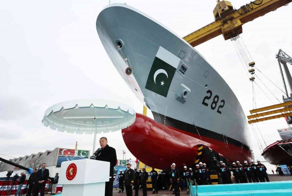 PN MİLGEM, Cumhuriyet tarihinin en büyük savunma sanayi ihracat projesi