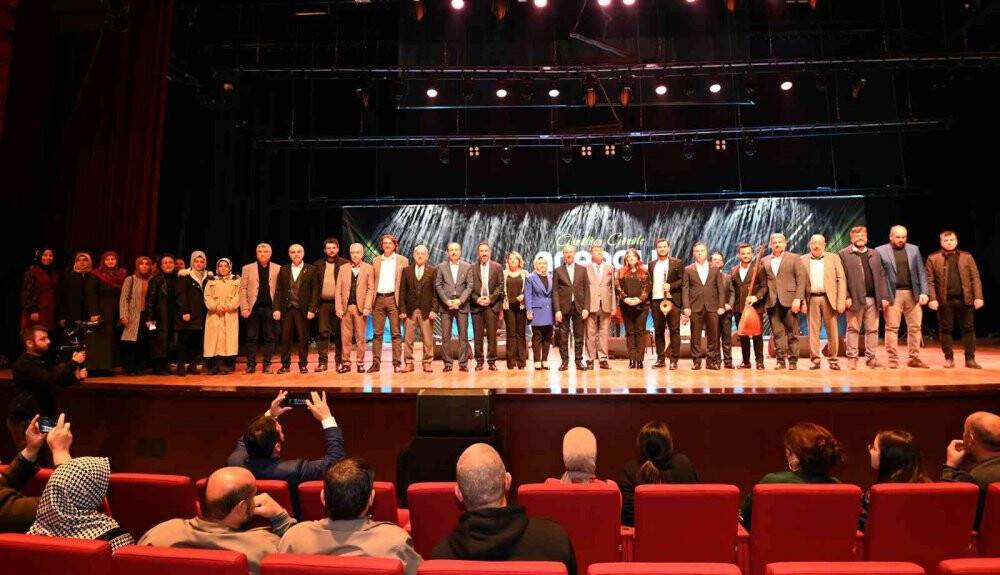 Selçuklu Belediyesi'nden öğretmenlere vefa