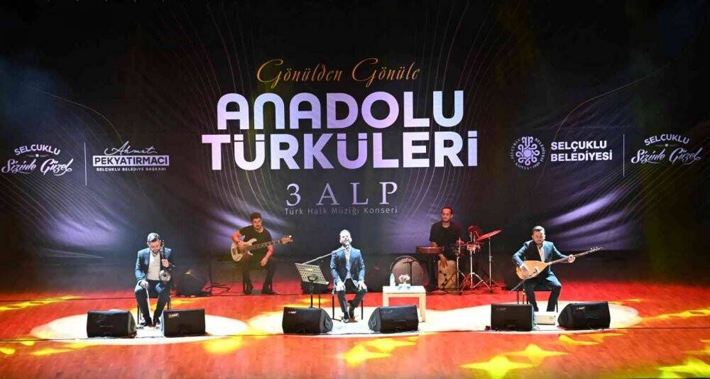 Selçuklu Belediyesi'nden öğretmenlere vefa