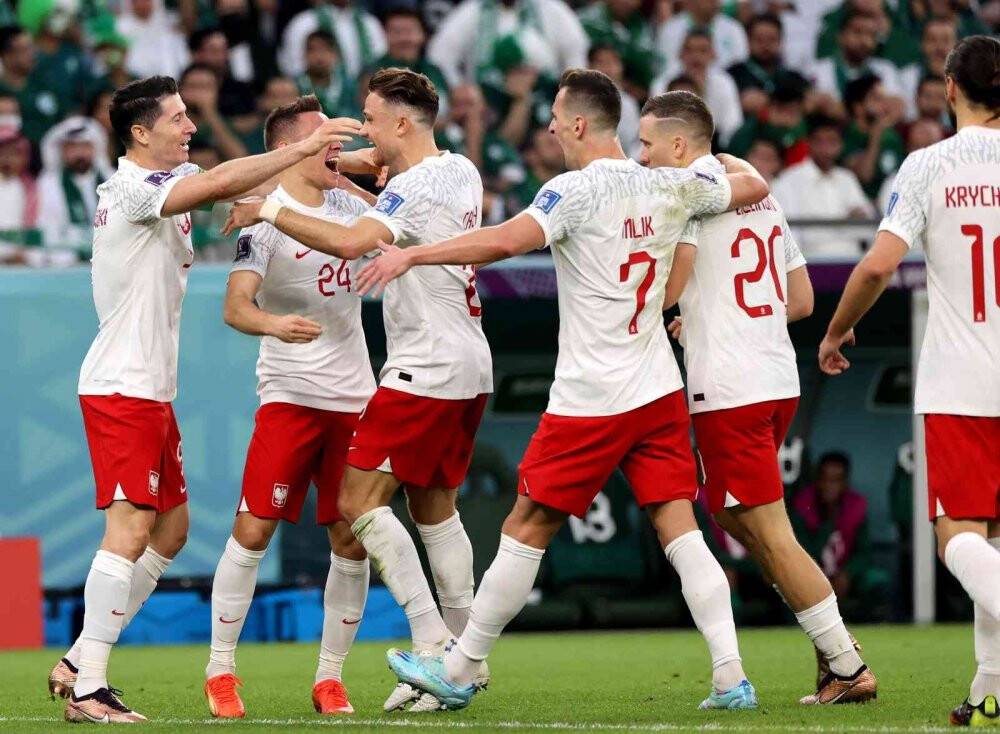 2022 FIFA Dünya Kupası: Polonya: 2 - Suudi Arabistan: 0