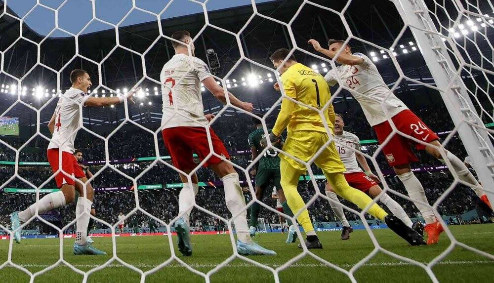 2022 FIFA Dünya Kupası: Polonya: 2 - Suudi Arabistan: 0