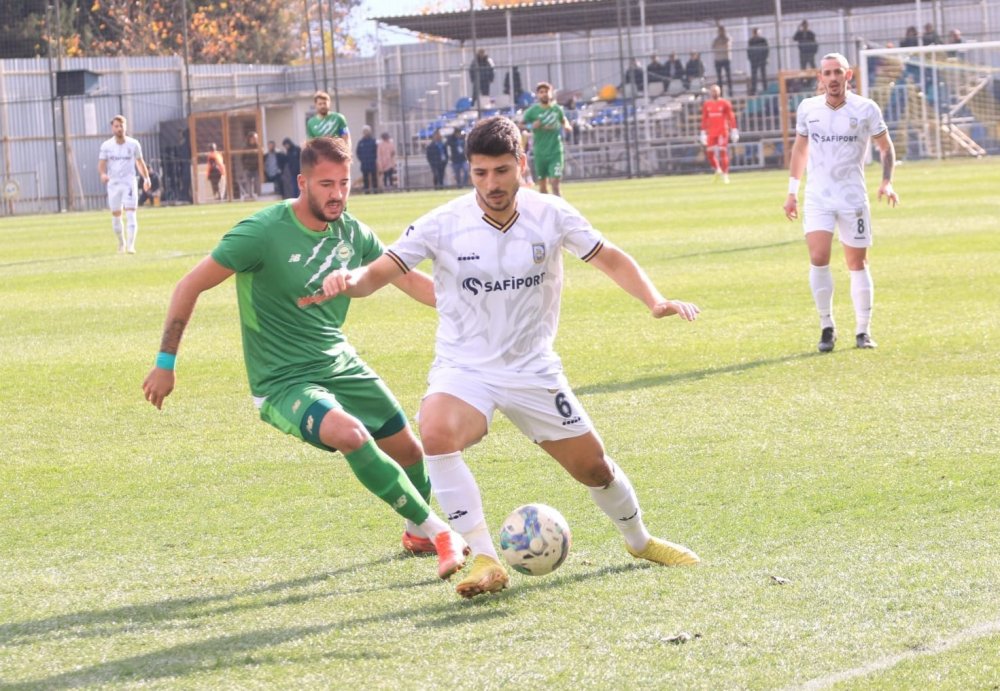 Belediye Derincespor:2 - 1922 Konyaspor:0