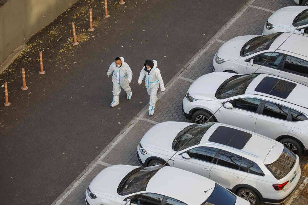 Çin’de Covid-19 salgınında art arda dördüncü gün vaka rekoru