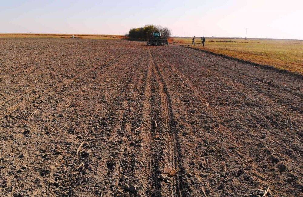 Konya Ovası'nda gübre kullanımı verim ve kalitenin artmasında büyük rol oynadı