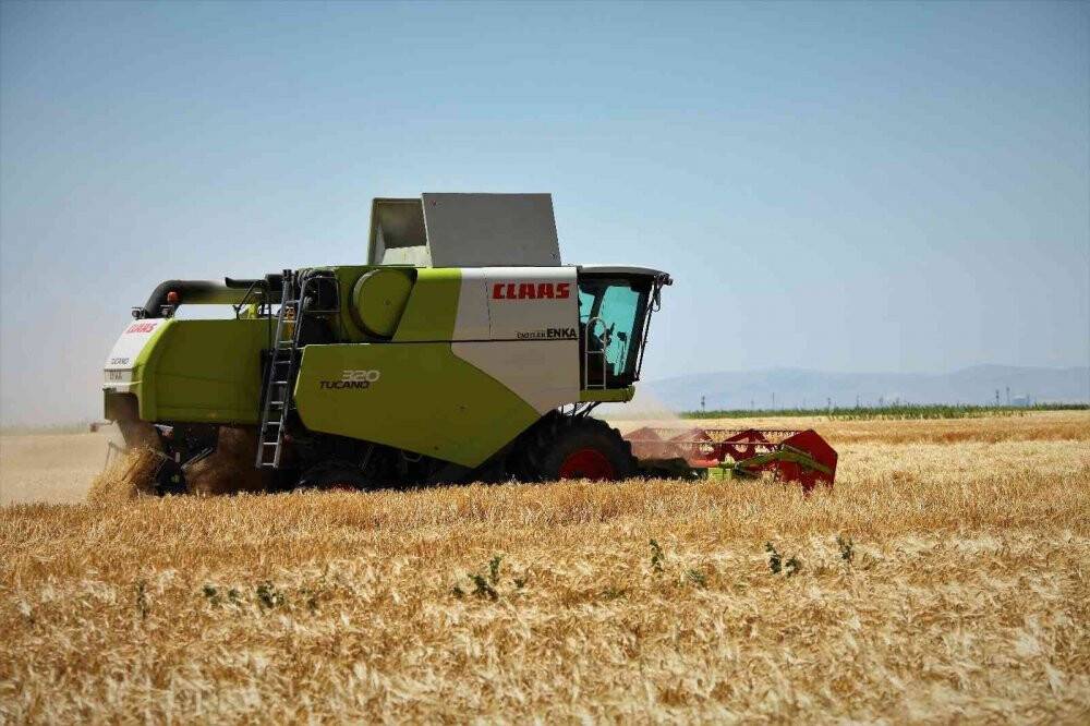 Konya Ovası'nda gübre kullanımı verim ve kalitenin artmasında büyük rol oynadı