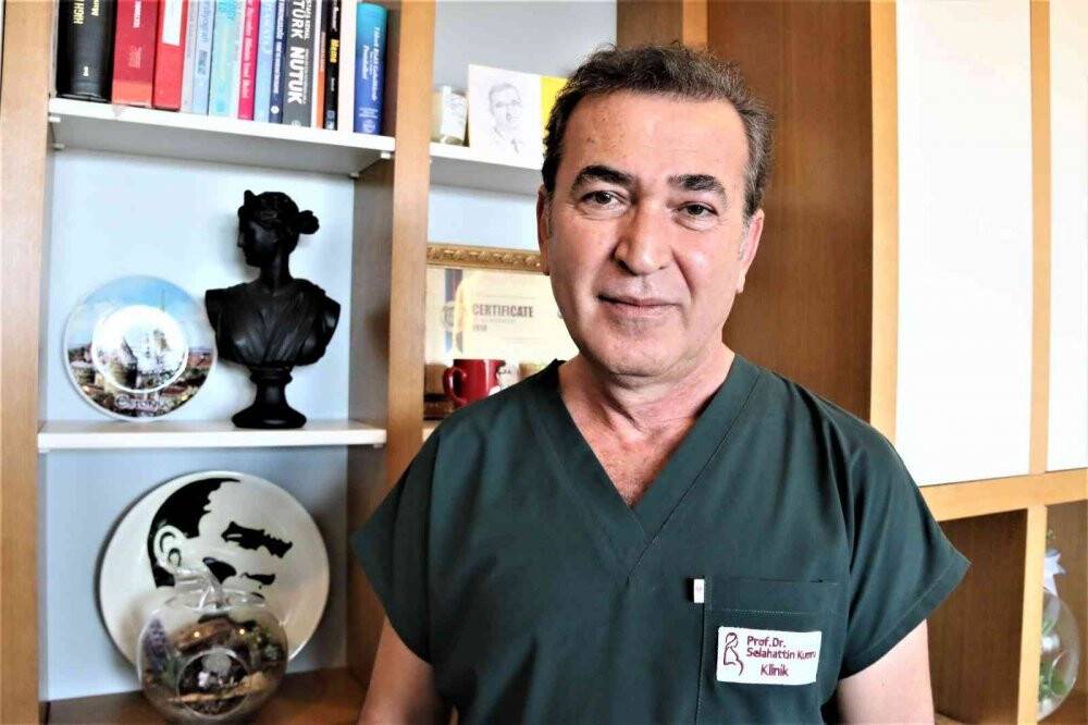 Koronavirüse yakalanan emziren annelere uzmanından müjdeli haber