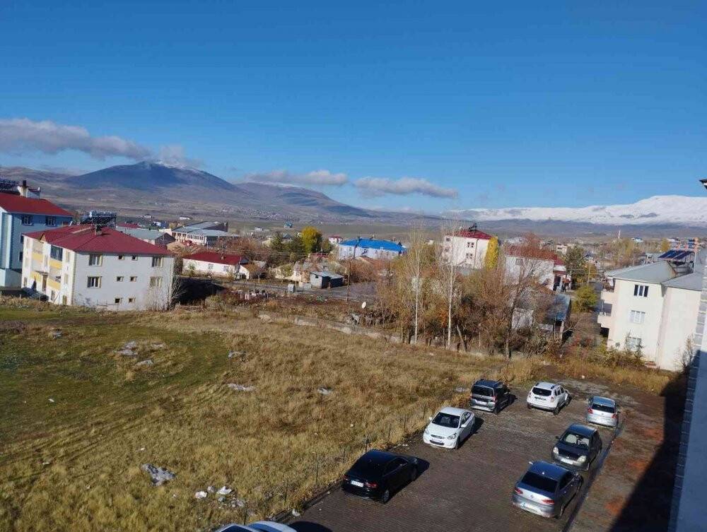 Varto’ya mevsimin ilk karı