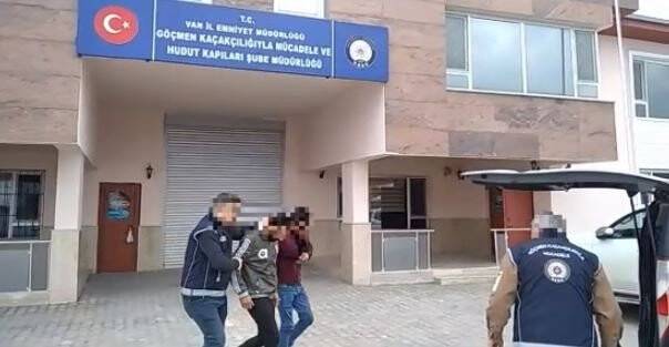 Göçmen kaçakçılığı yapan organizatörler tutuklandı