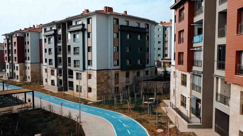 ’İlk Evim İlk İş Yerim’ projesinde 23 ilin kuraları tamamlandı