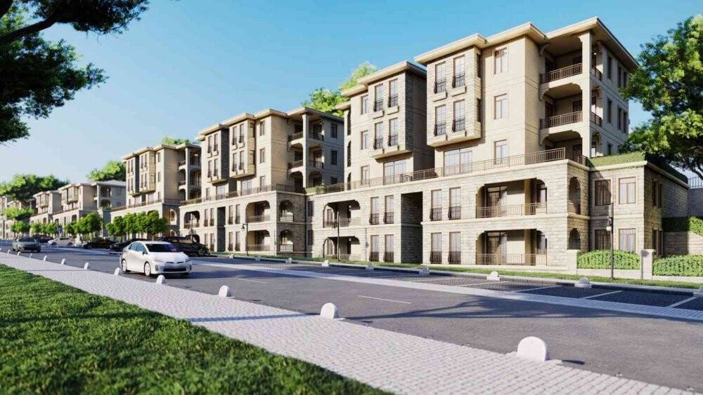 ’İlk Evim İlk İş Yerim’ projesinde 23 ilin kuraları tamamlandı