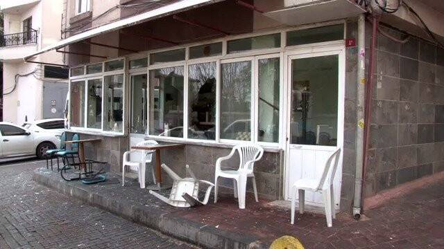 Kavgayı ayırmak isterken canından oldu