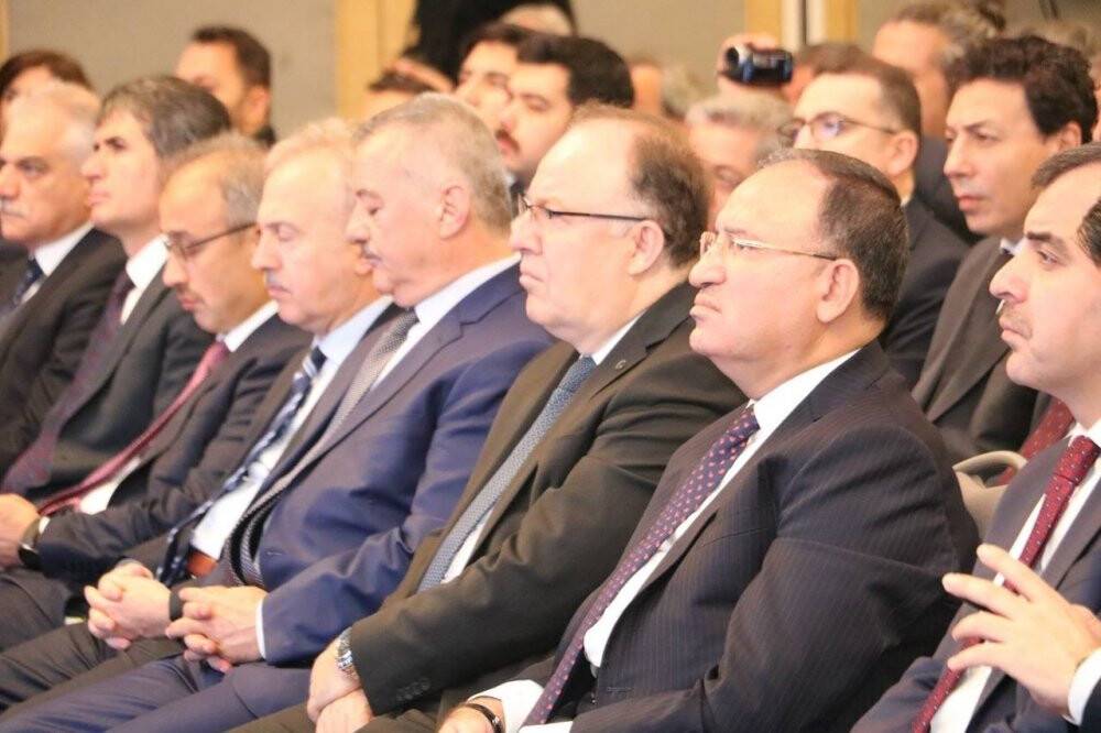 “Teröristler etkisiz hale getirildikçe teröre destek verenlerin çığlıkları da yükseliyor”