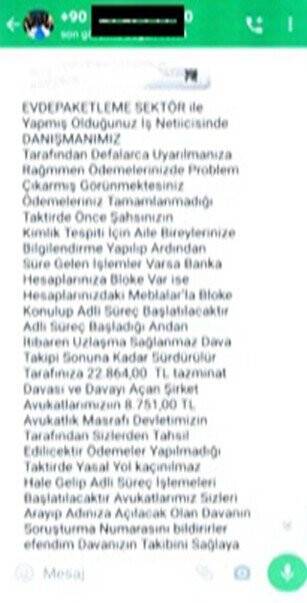 Ev hanımlarını “sabun paketleme işi” ile dolandırdılar