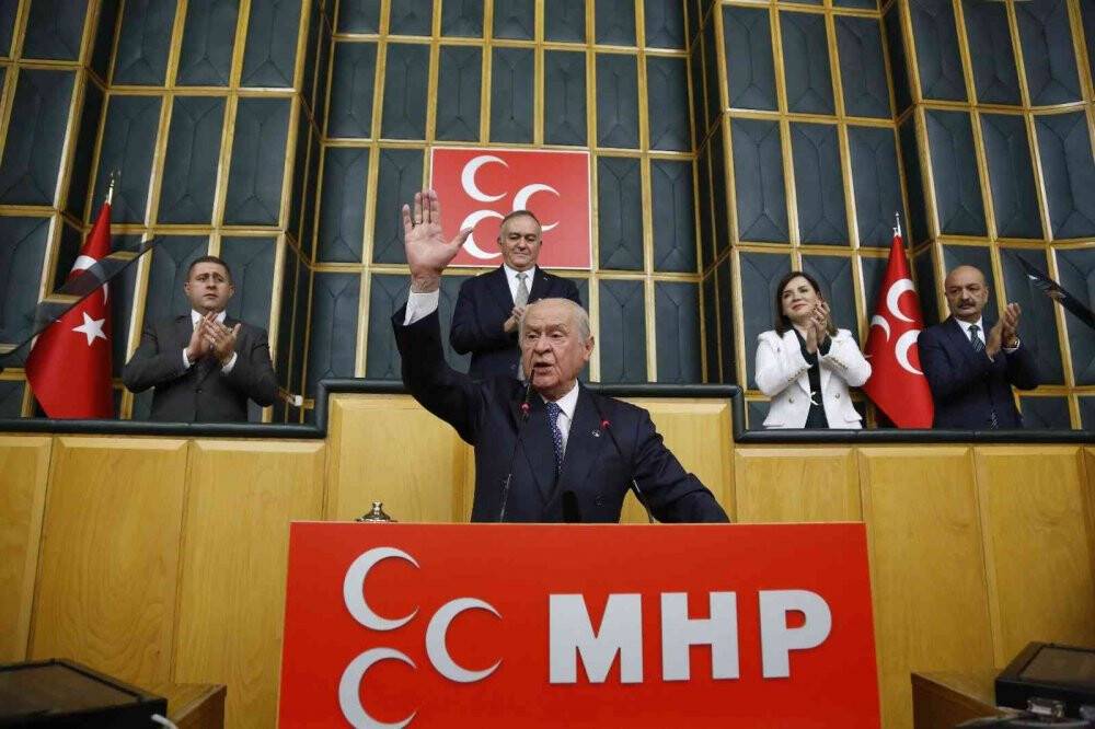 MHP Genel Başkanı Bahçeli: “2 yetmez 3 olsun dersek ne yapacaksınız”
