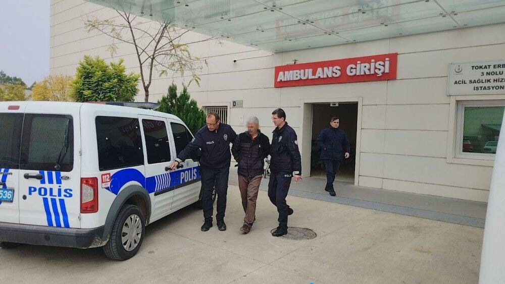 Yine hasta yakını terörü