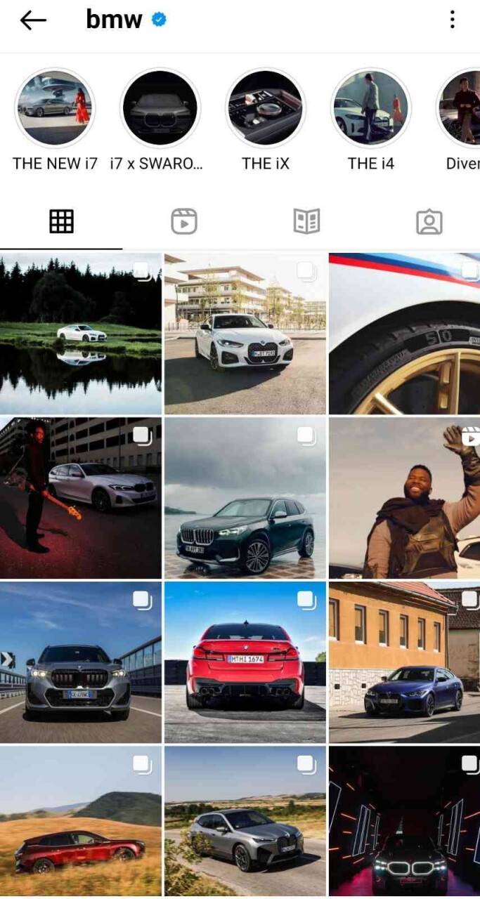 BMW’nin paylaşımında dikkat çeken Gemlik detayı