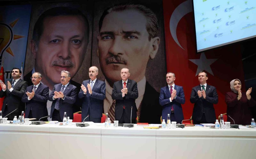 Cumhurbaşkanı Erdoğan'dan Altı Masaya anayasa eleştirisi: Ucube teklif!
