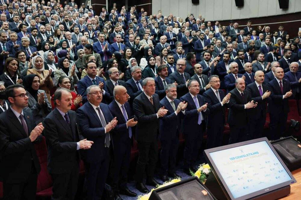 Cumhurbaşkanı Erdoğan'dan Altı Masaya anayasa eleştirisi: Ucube teklif!