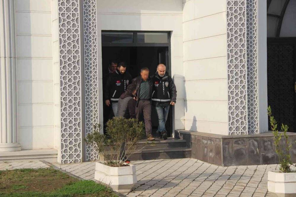 Faili meçhul cinayet 17 yıl sonra aydınlatıldı