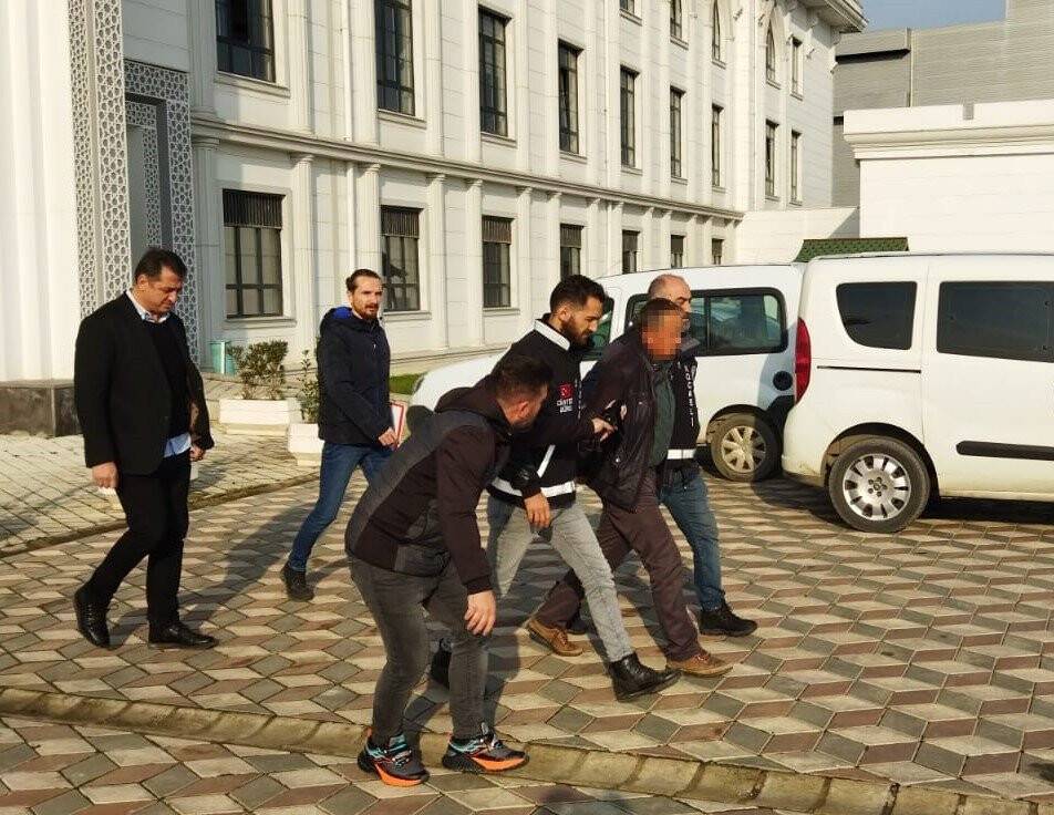 Faili meçhul cinayet 17 yıl sonra aydınlatıldı