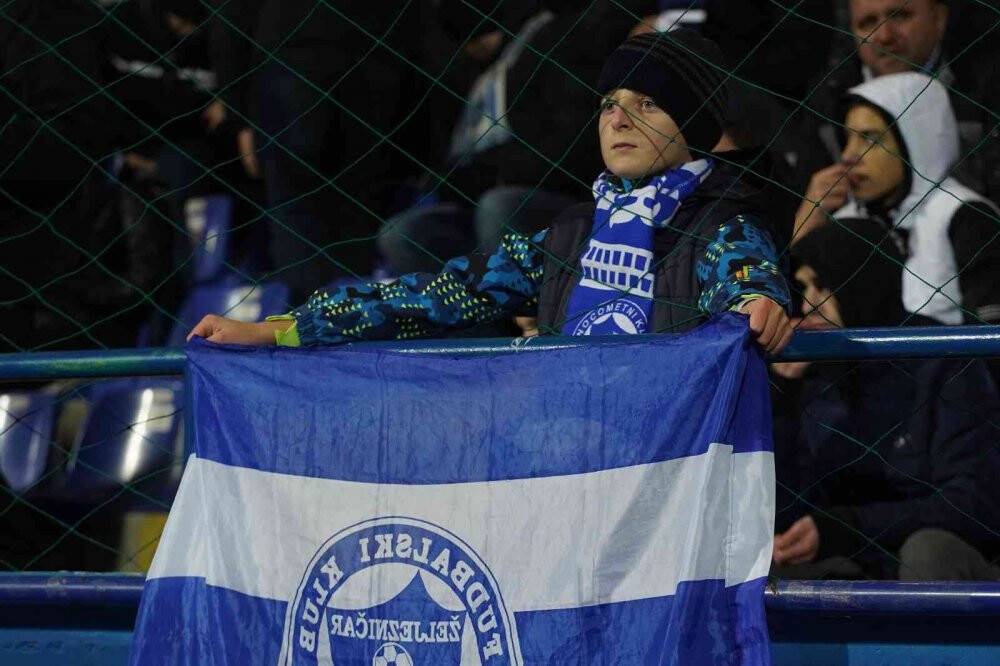 Hazırlık maçı: Zeljeznicar: 1 - Konyaspor: 2