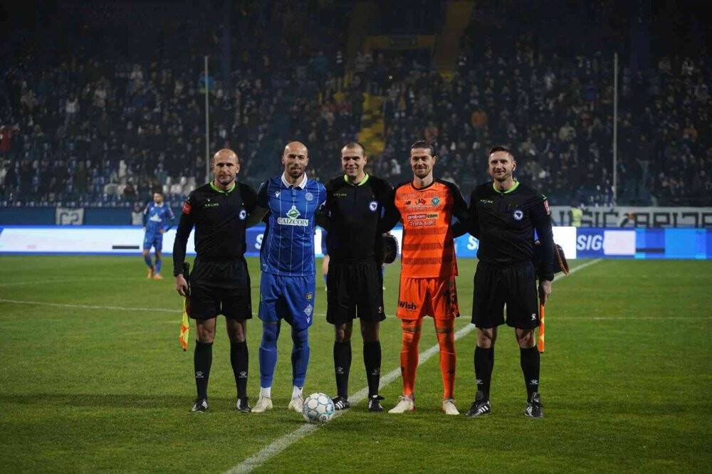 Hazırlık maçı: Zeljeznicar: 1 - Konyaspor: 2