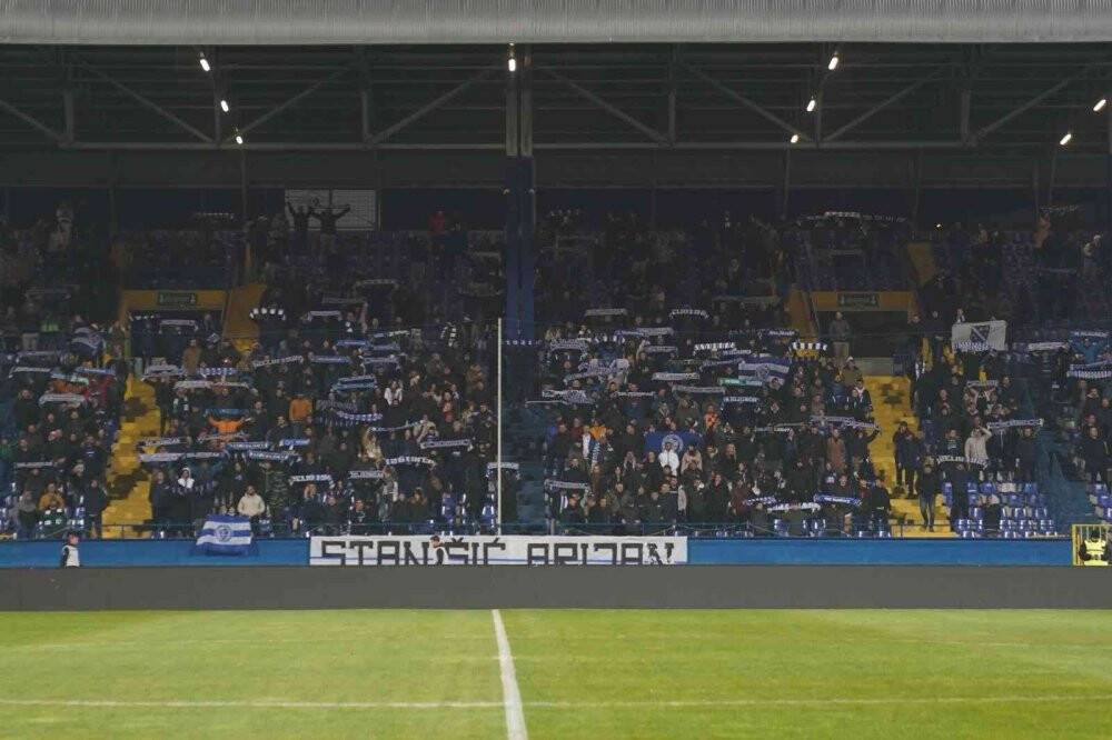 Hazırlık maçı: Zeljeznicar: 1 - Konyaspor: 2