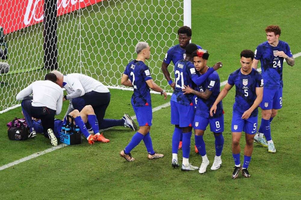 İngiltere ve ABD, Dünya Kupası’nda son 16’ya kaldı