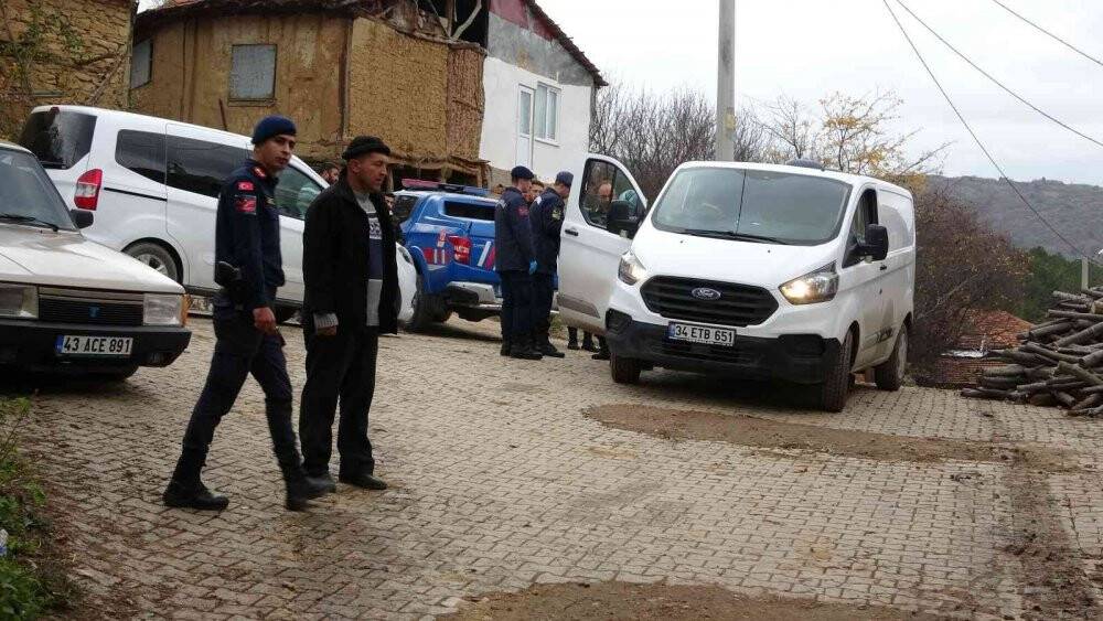 Kadın cesedi bulundu