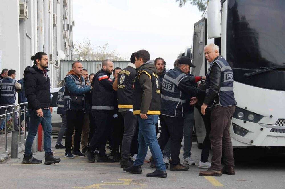 Olaylı derbinin şüphelilerinden 19’u tutuklandı