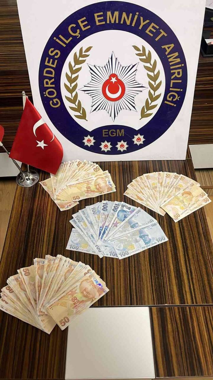 Sahte para operasyonu