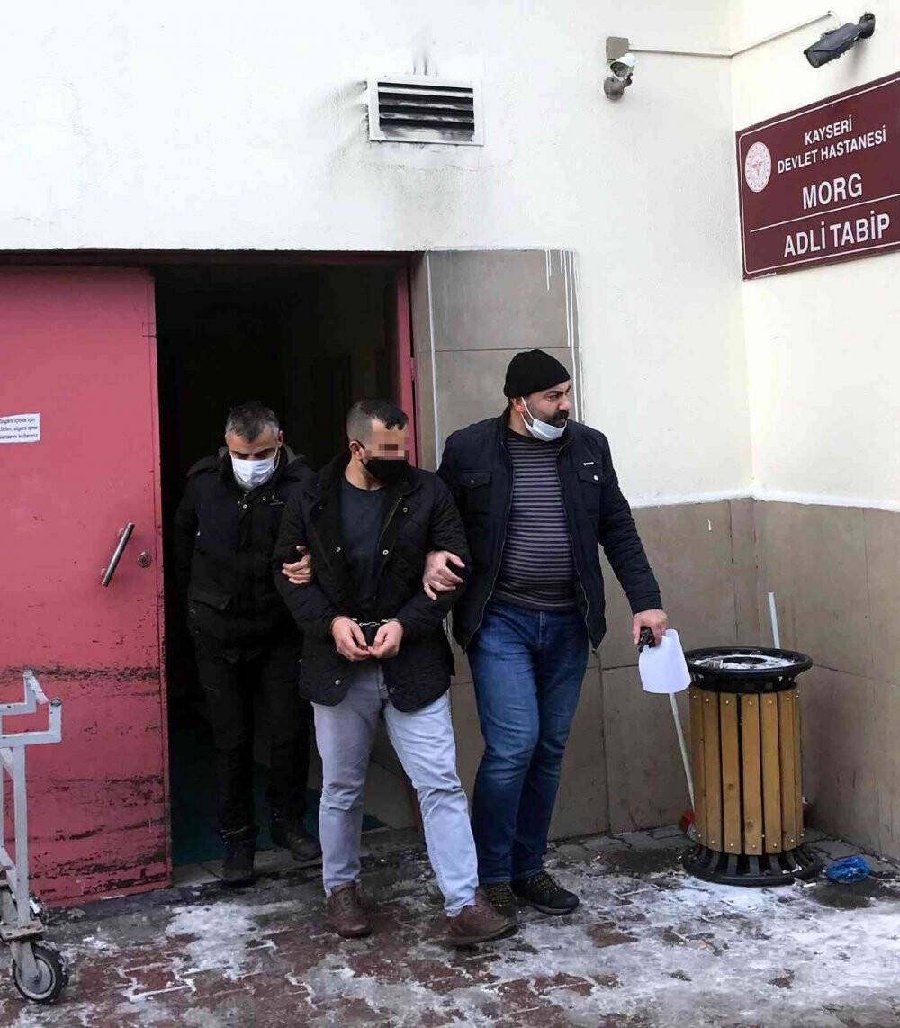 Cinayet sanığı: “Her şey 20 saniyede gerçekleşti”