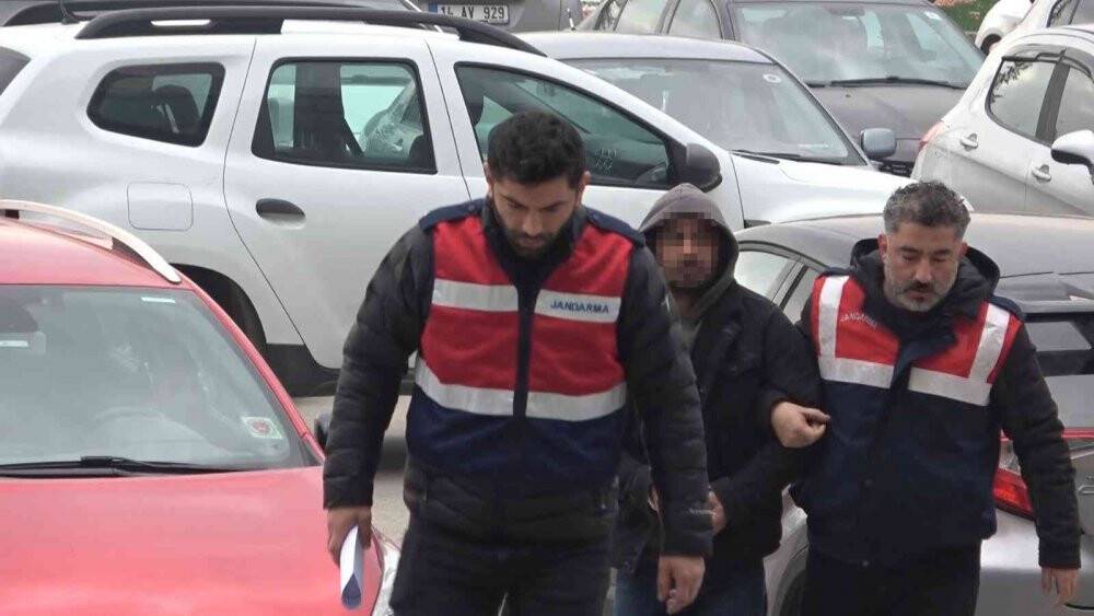 DEAŞ’ın sözde ’Irak lojistik sorumlusu’ yakalandı