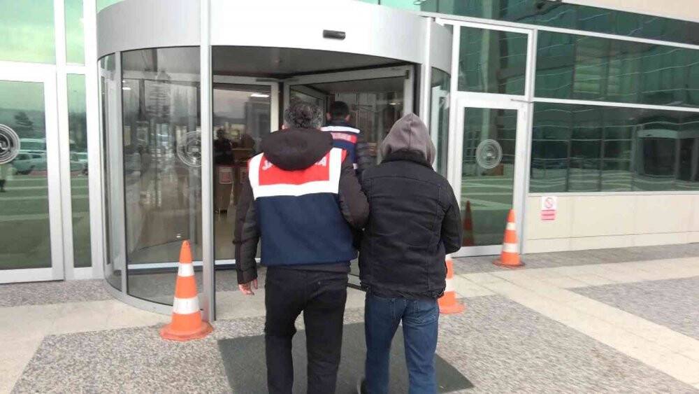 DEAŞ’ın sözde ’Irak lojistik sorumlusu’ yakalandı