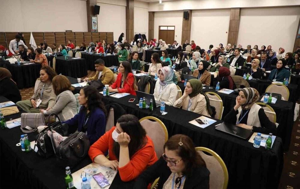 Konya'da “1. Uluslararası Selçuk Sağlık Bilimleri Kongresi” başladı