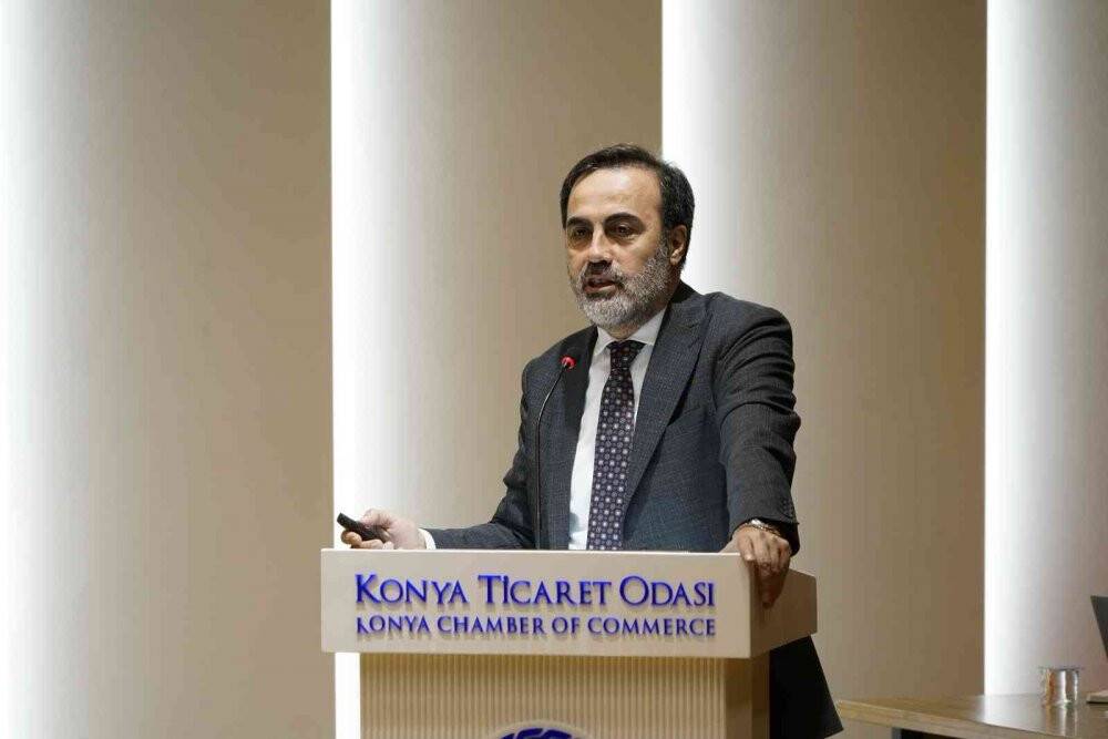 KTO’da  Kasım Ayı Olağan Meclis toplantısı