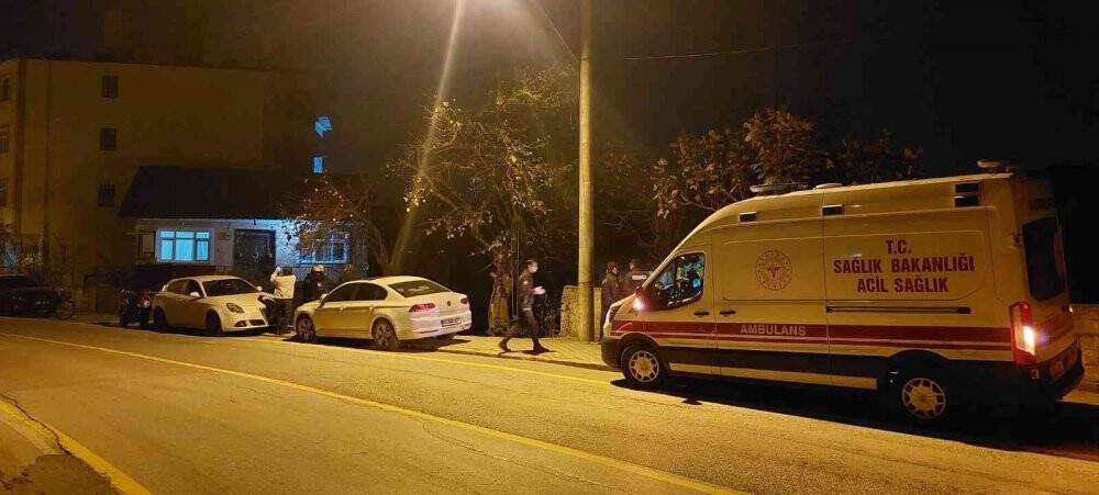 Ölüm haberini adı, felç geçirdi