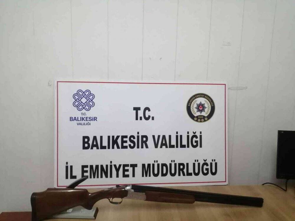 Polisten asayiş operasyonu: 43 gözaltı