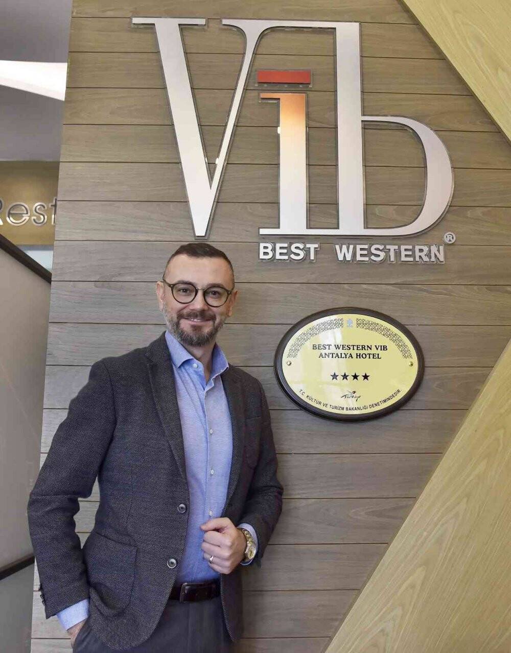 Türkiye’de ilk 4 yıldızlı OSB otel