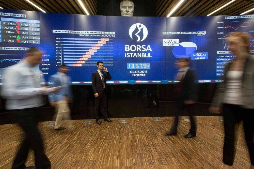BIST endeksi yükselişle başladı